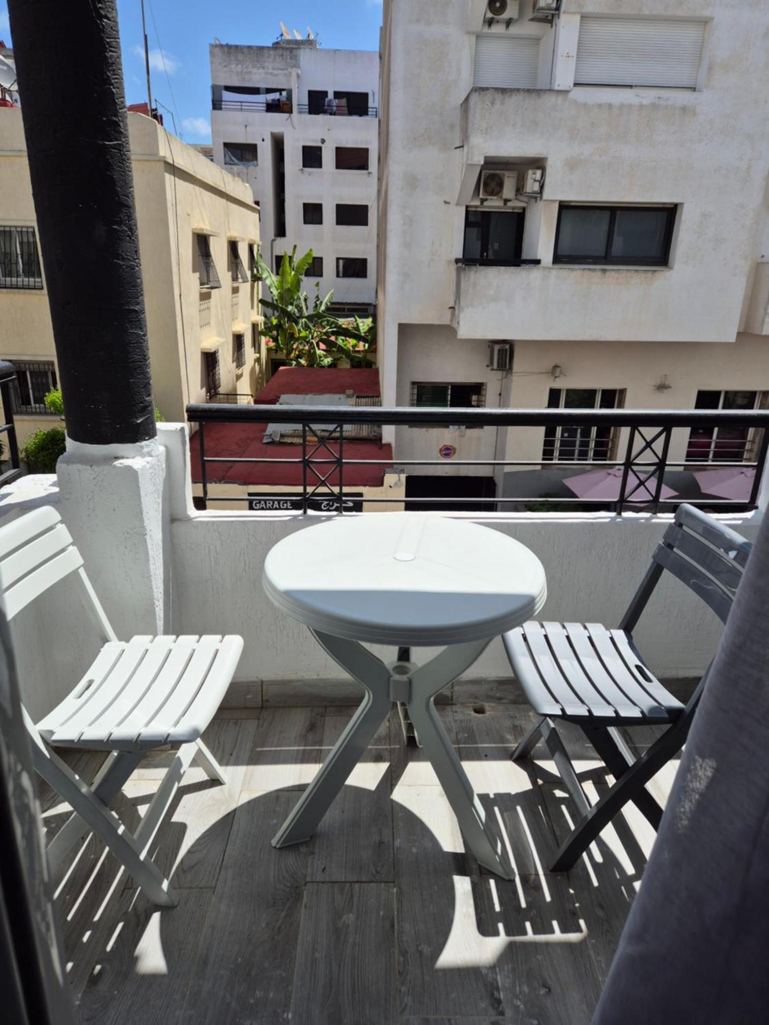 My Cosy Place Rabat - Rabat Agdal Gare Tgv Arribat Center Exterior foto