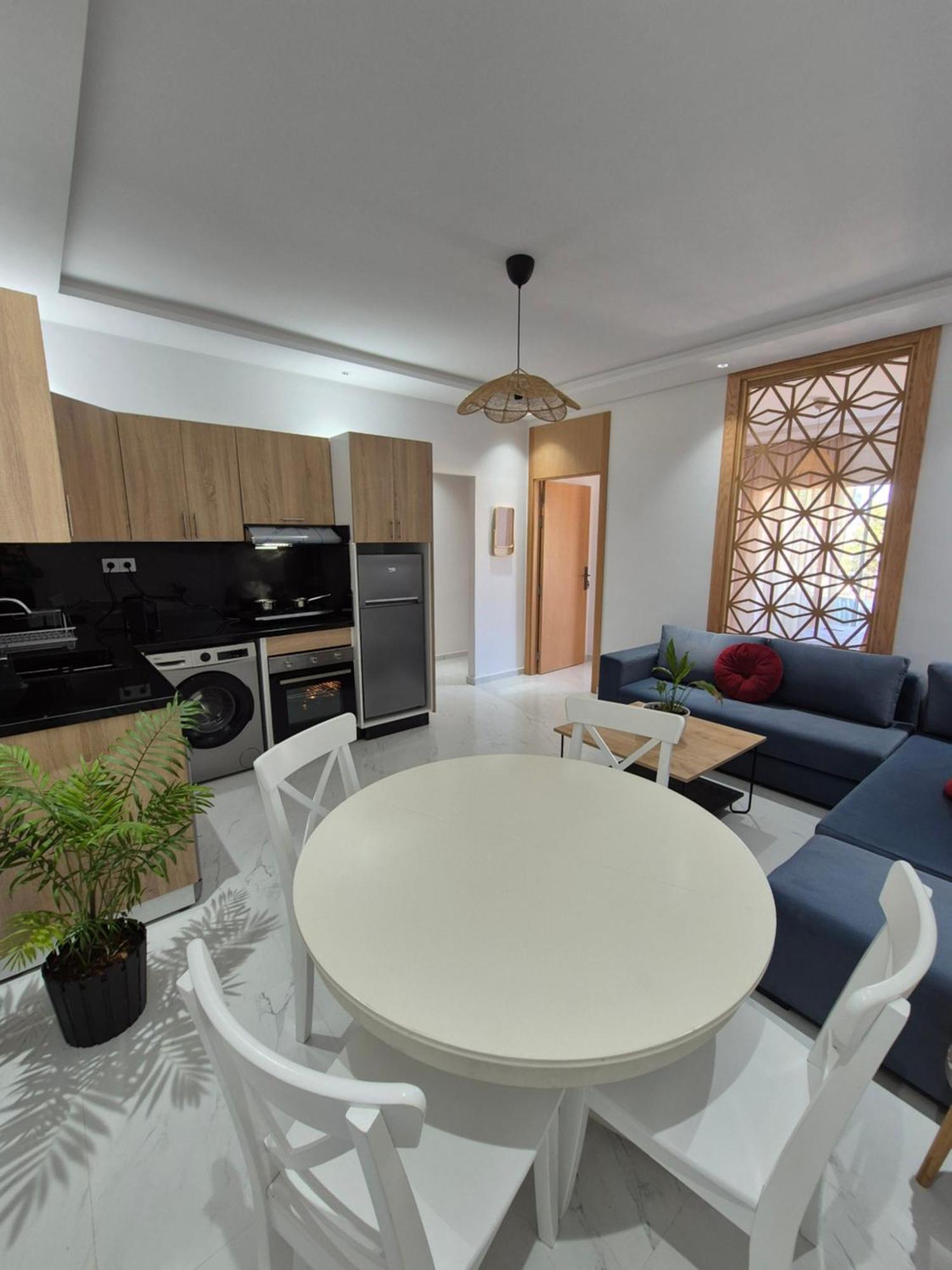 My Cosy Place Rabat - Rabat Agdal Gare Tgv Arribat Center Exterior foto